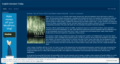 Desktop Screenshot of englishliteraturetoday.com